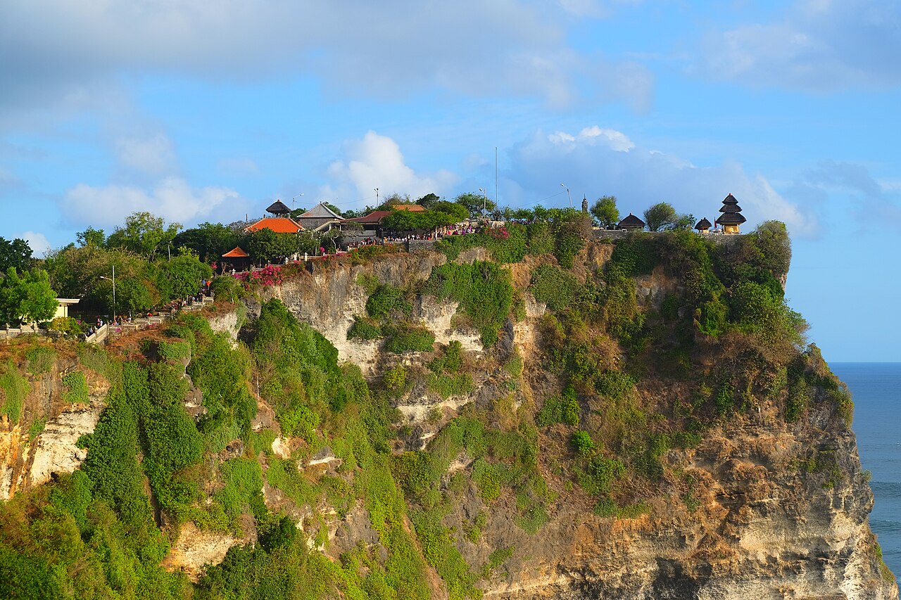 Uluwatu Temple